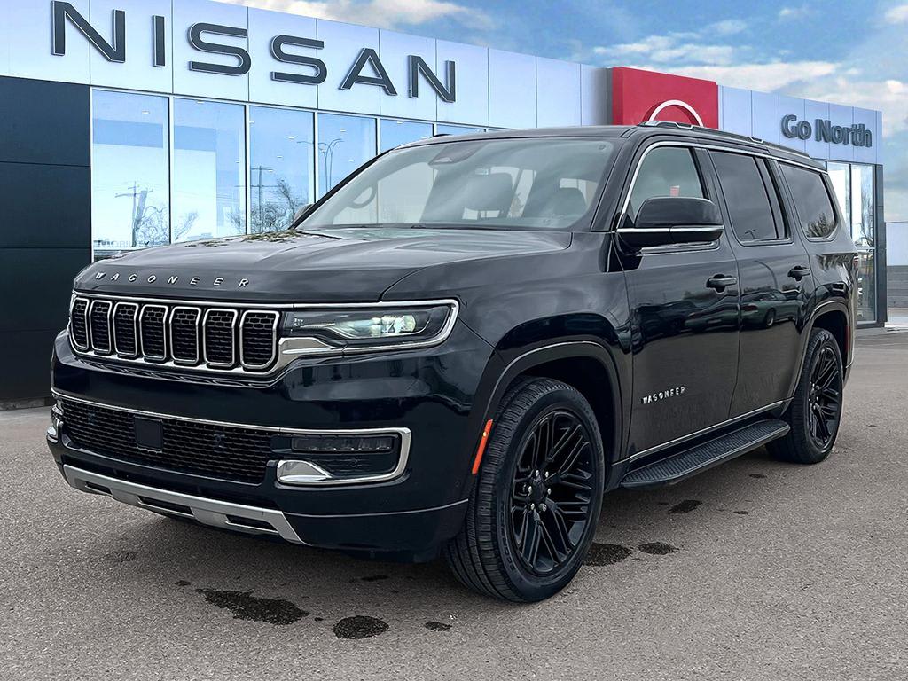 2023 Jeep Wagoneer Series II