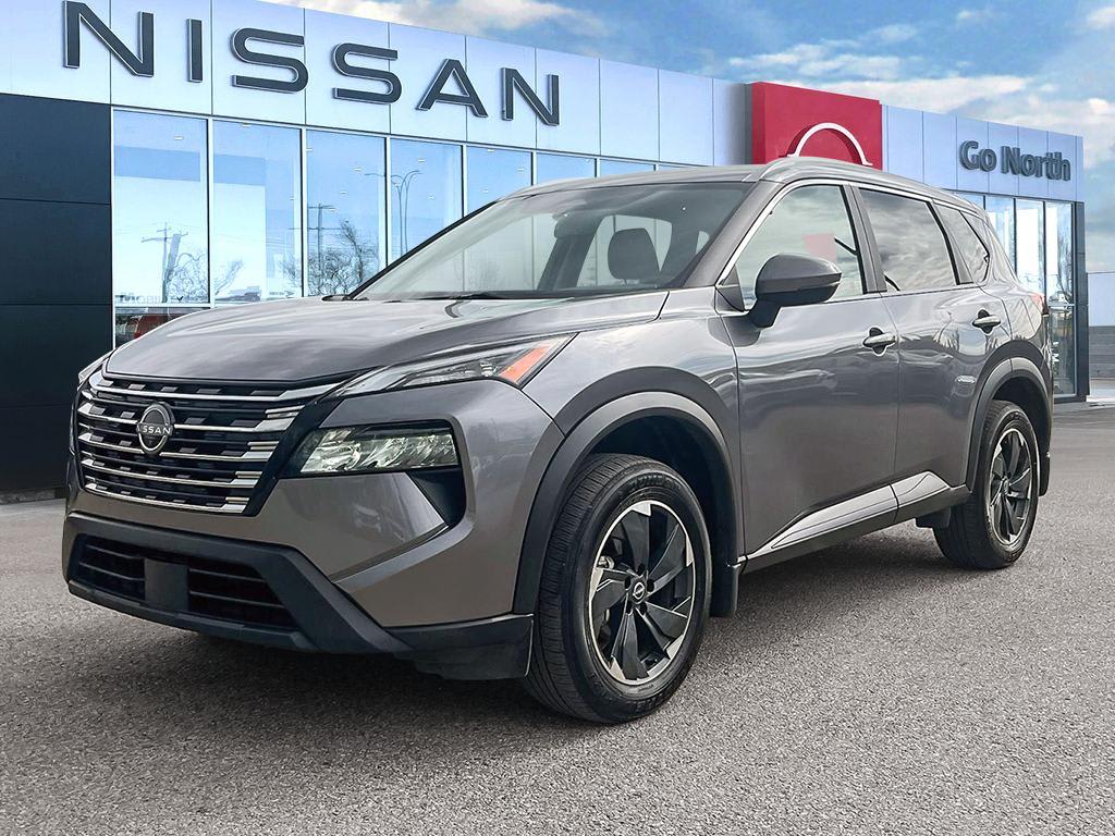 2024 Nissan Rogue SV Moonroof