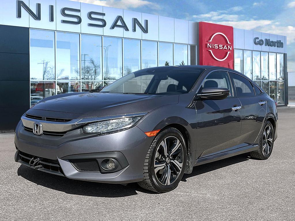 2017 Honda Civic Touring