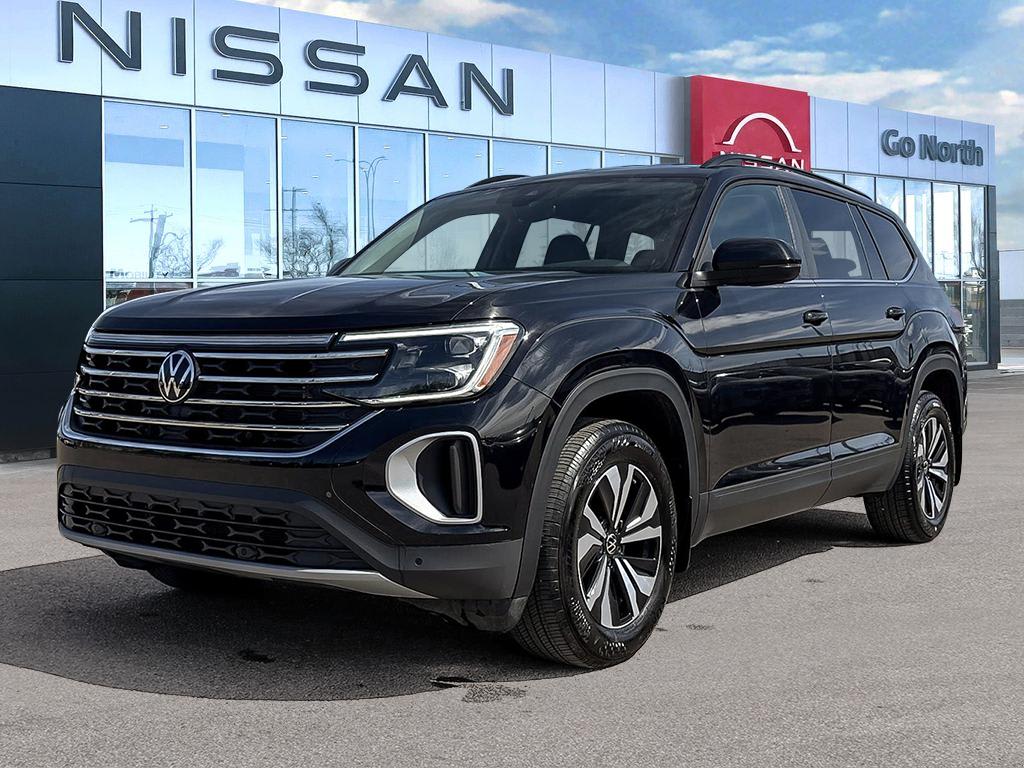 2025 Volkswagen Atlas Comfortline