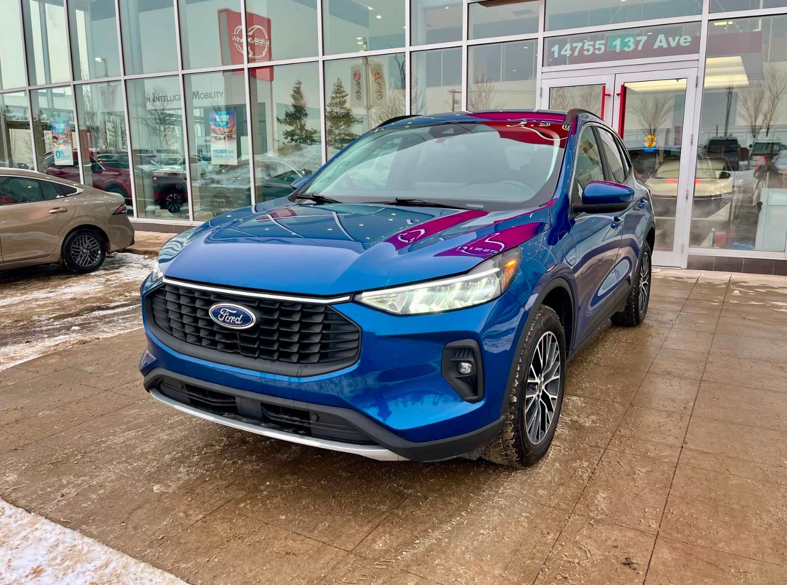 2023 Ford Escape PHEV