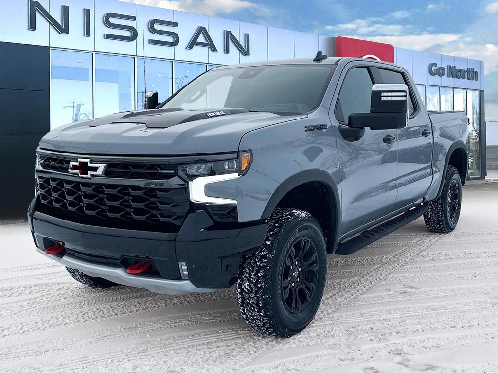 2024 Chevrolet Silverado 1500 ZR2