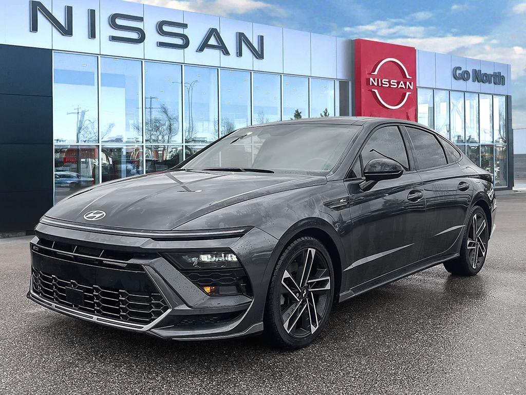 2024 Hyundai Sonata N Line Ultimate