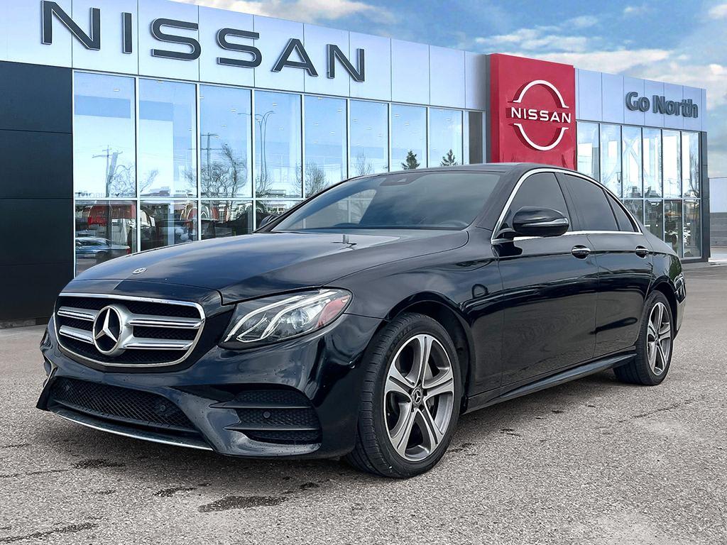 2020 Mercedes-Benz E-Class E 350