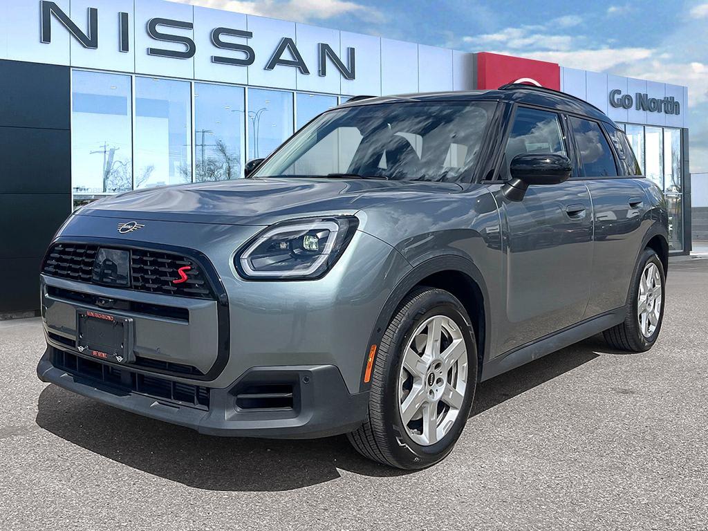 2025 Mini Countryman Cooper S