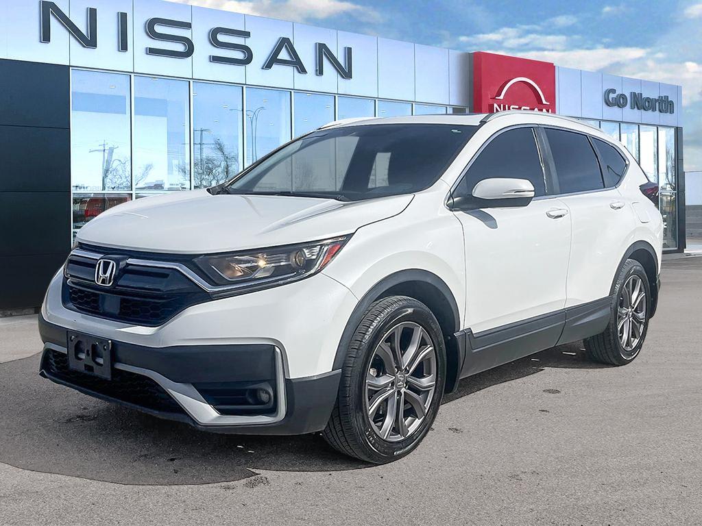 2022 Honda CR-V Sport
