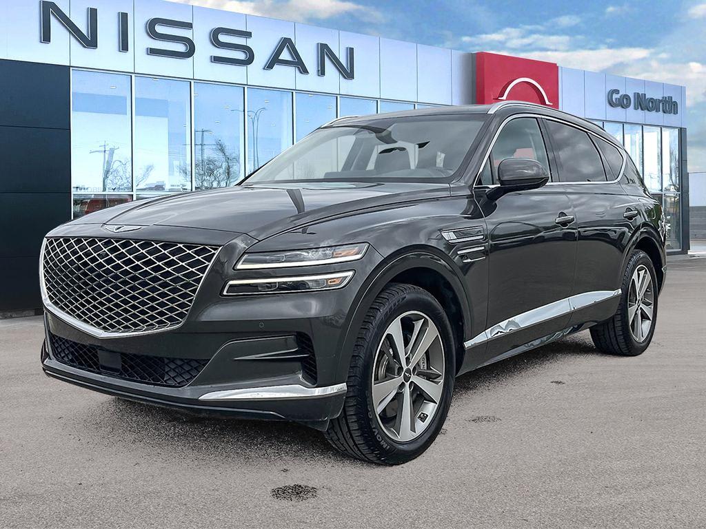 2024 Genesis GV80 2.5T Advanced