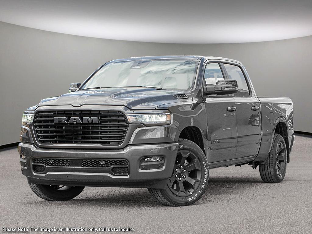 2026 RAM 1500 Sport