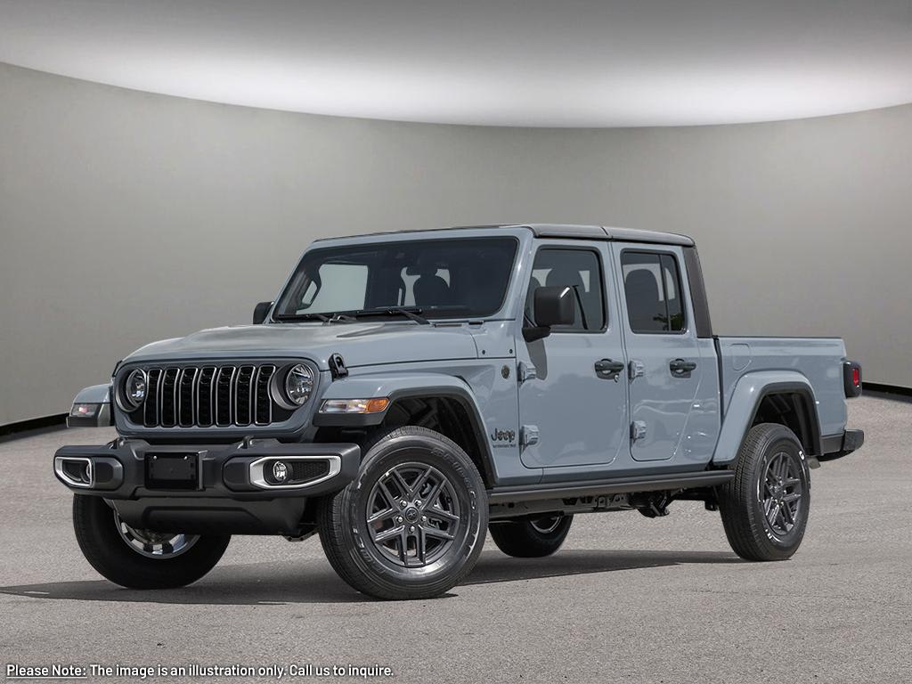 2026 Jeep Gladiator Sport S