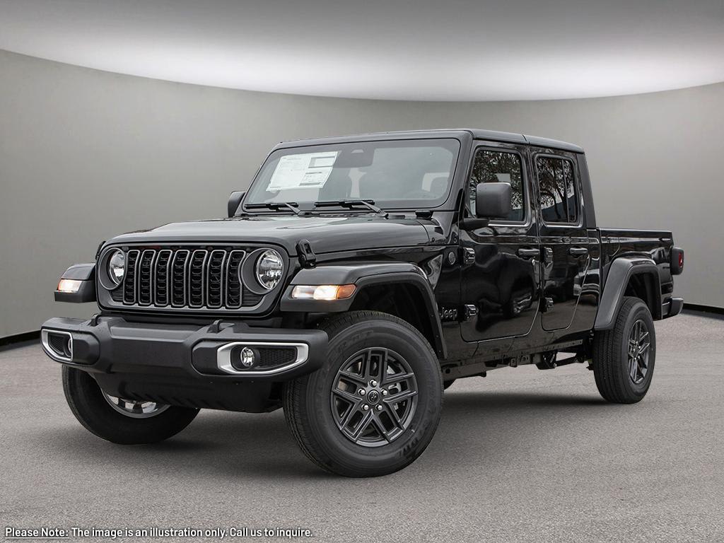 2026 Jeep Gladiator Sport S