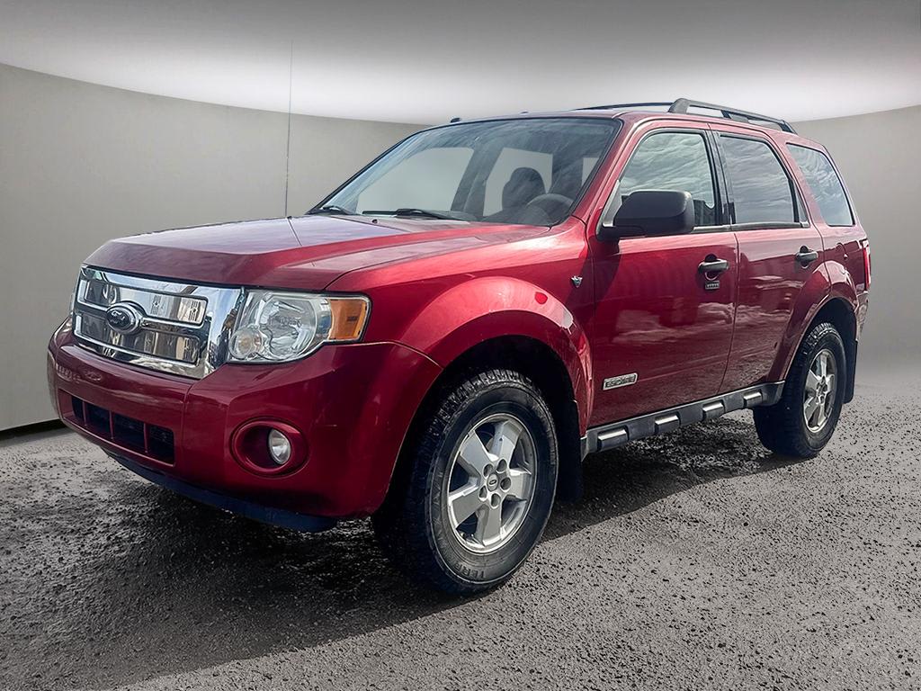2008 Ford Escape XLT