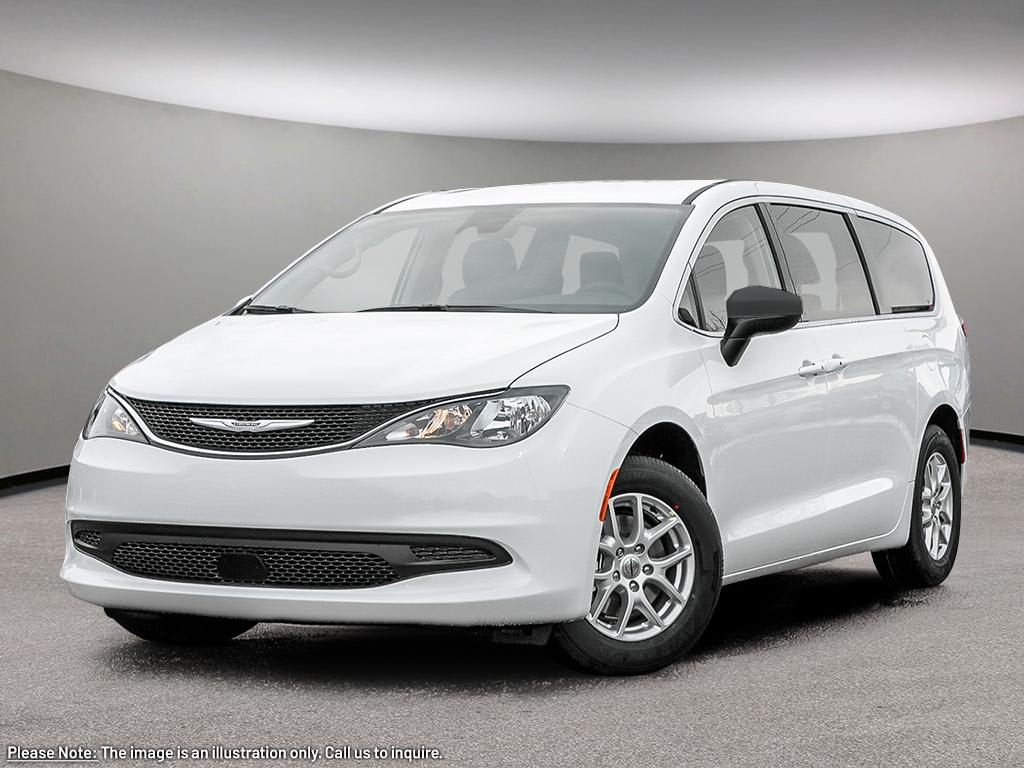2026 Chrysler Grand Caravan SXT