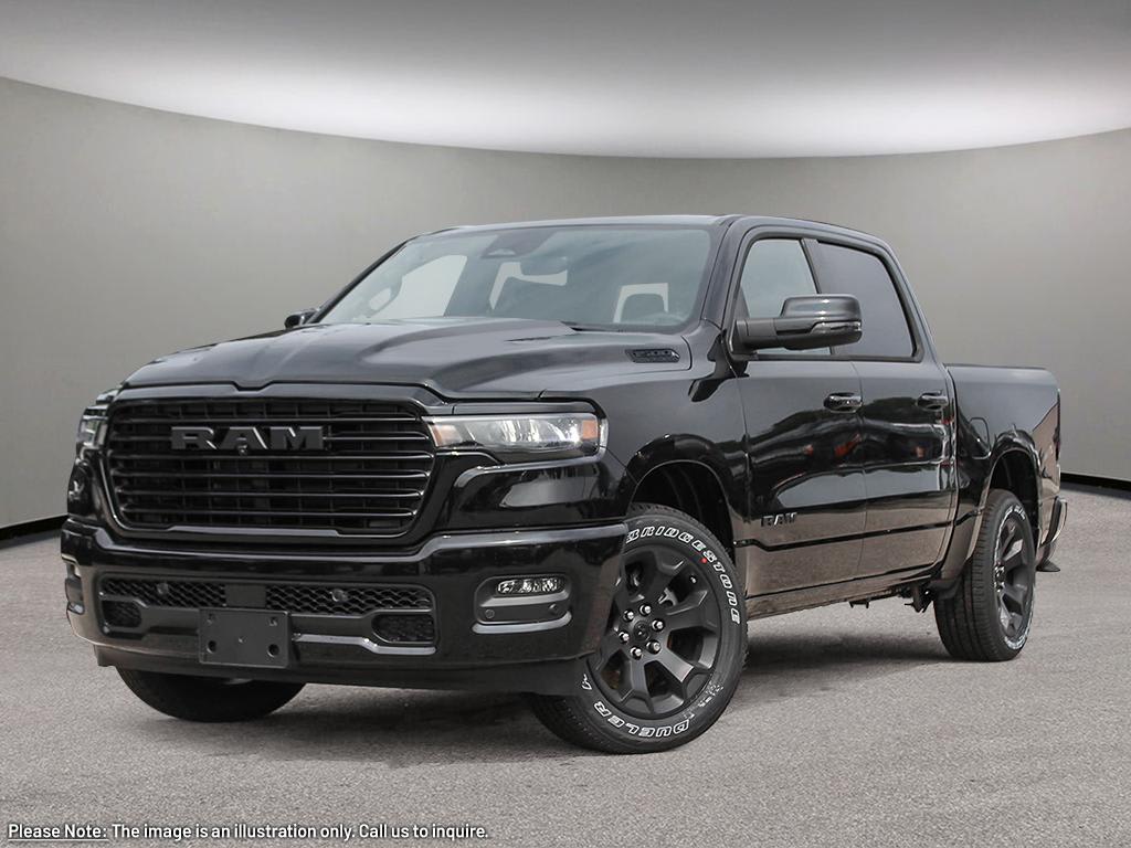 2026 RAM 1500 Sport