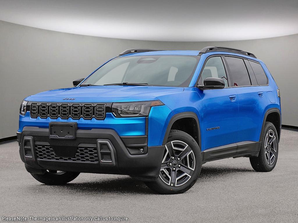 2026 Jeep Cherokee Limited