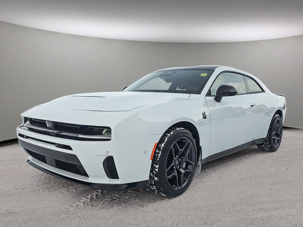2026 Dodge Charger Scat Pack