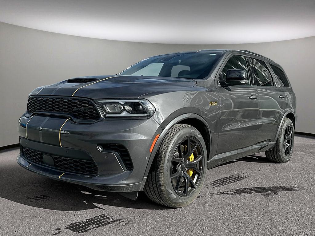 2024 Dodge Durango SRT 392 AlcHEMI