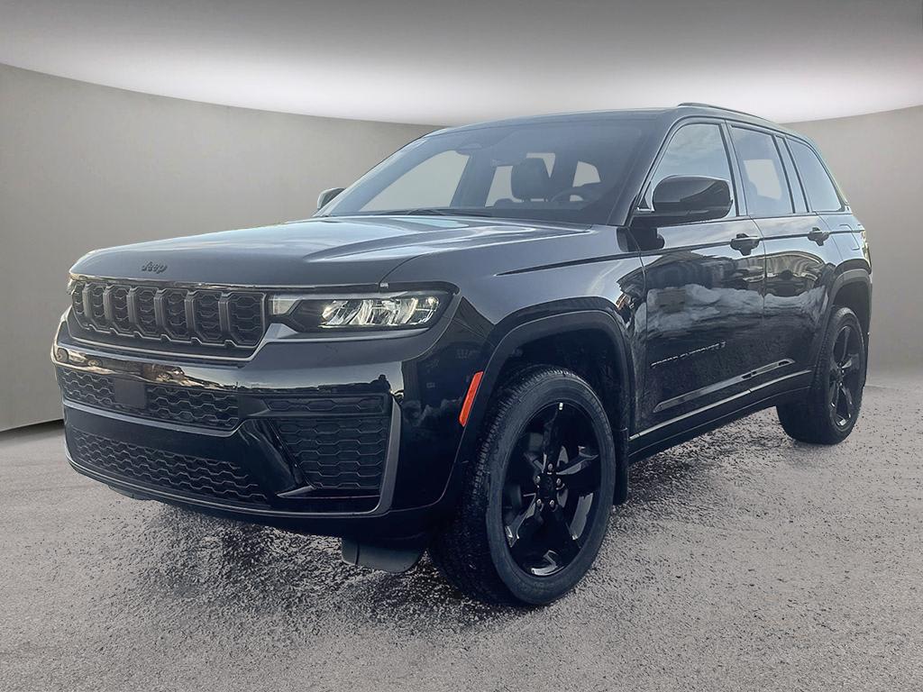 2026 Jeep Grand Cherokee Altitude