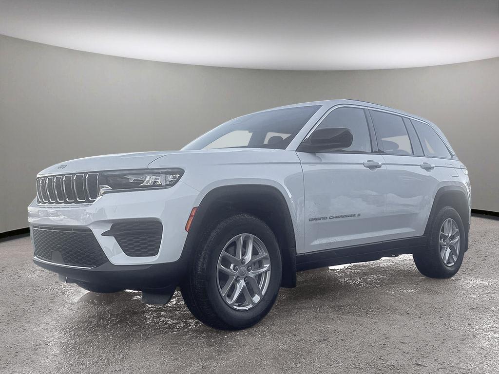 2026 Jeep Grand Cherokee Laredo X