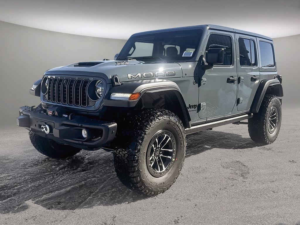 2026 Jeep Wrangler Moab 392