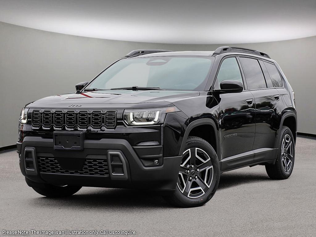 2026 Jeep Cherokee Limited