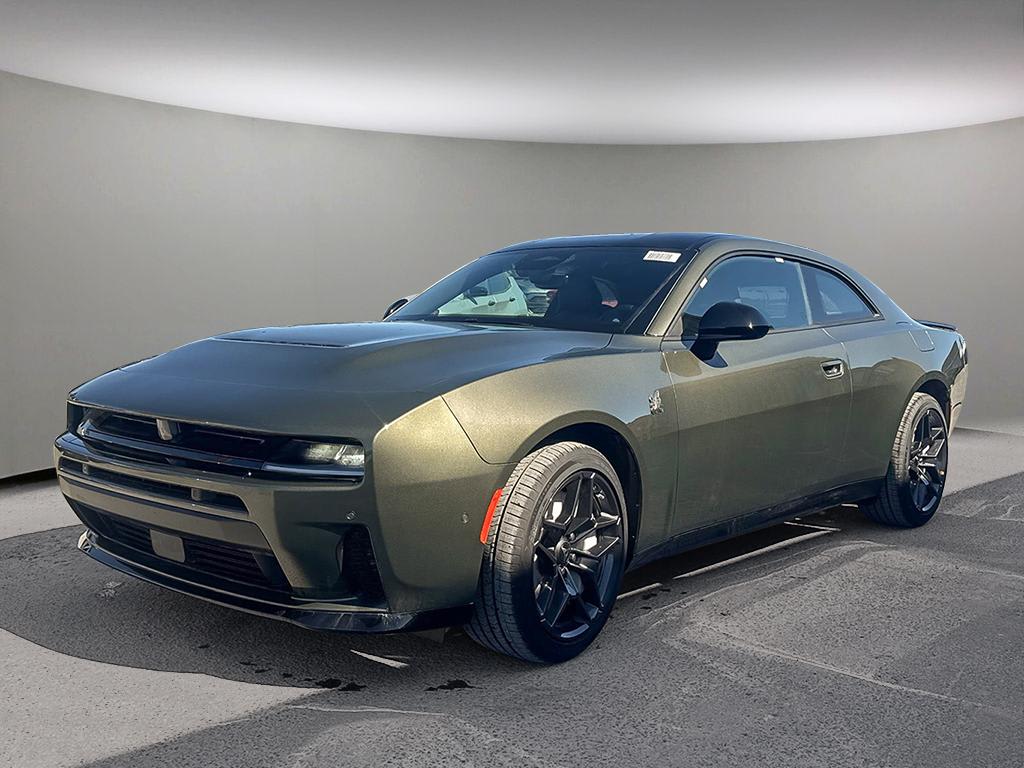 2026 Dodge Charger Scat Pack