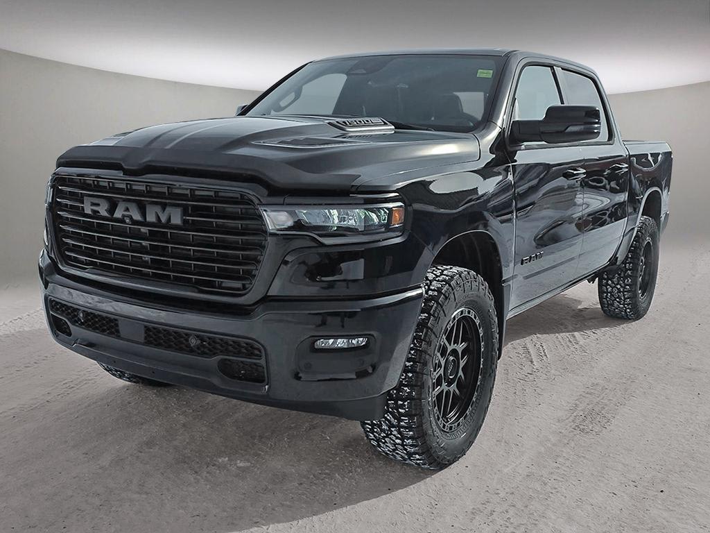 2026 RAM 1500 Sport