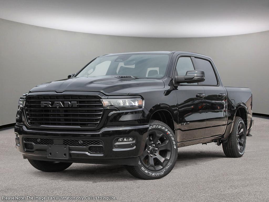 2026 RAM 1500 Sport