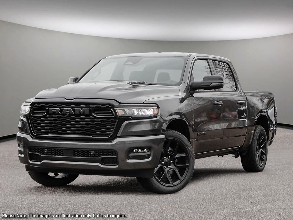 2026 RAM 1500 Sport