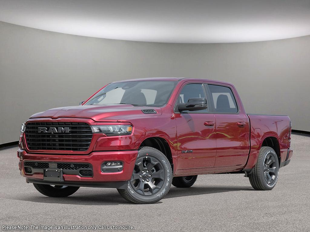 2026 RAM 1500 Sport