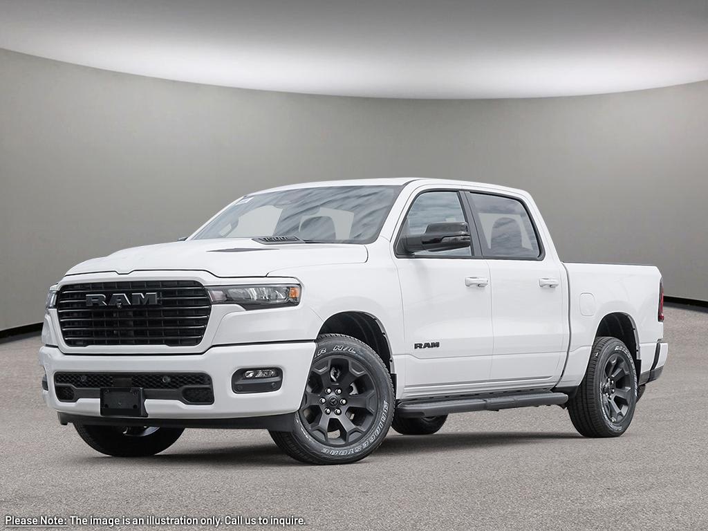 2026 RAM 1500 Sport