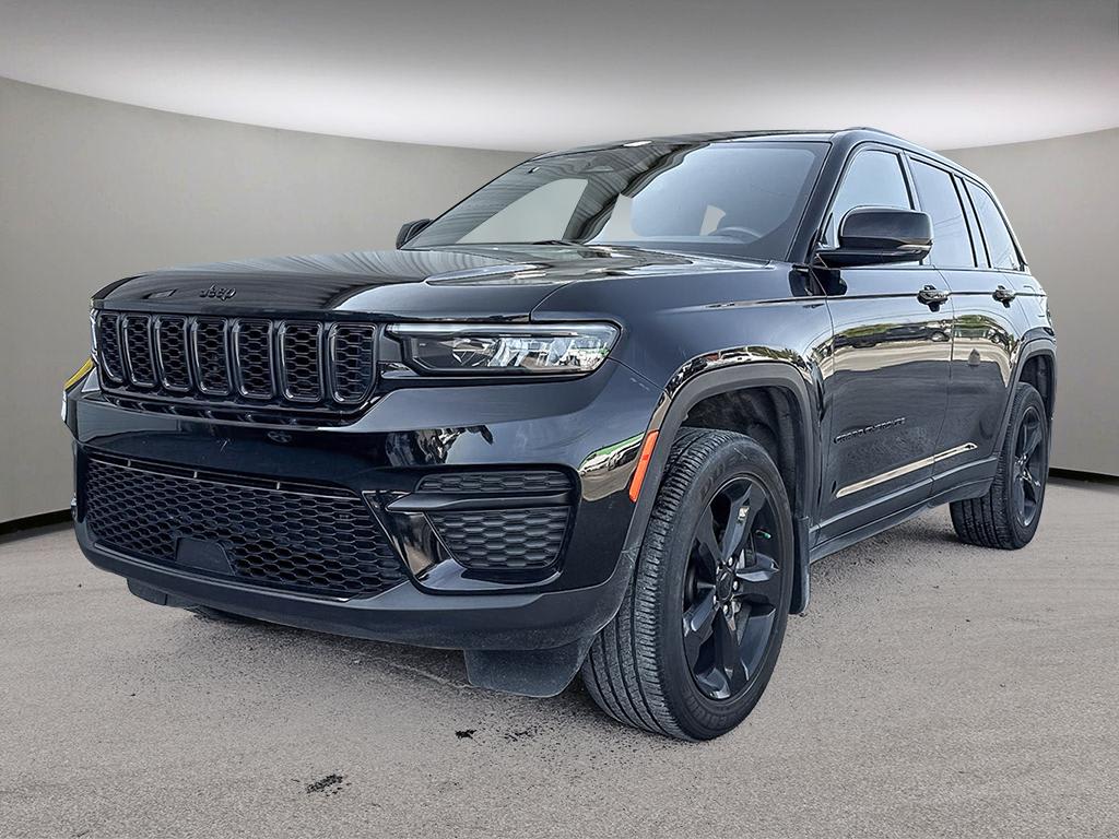 2022 Jeep Grand Cherokee Altitude
