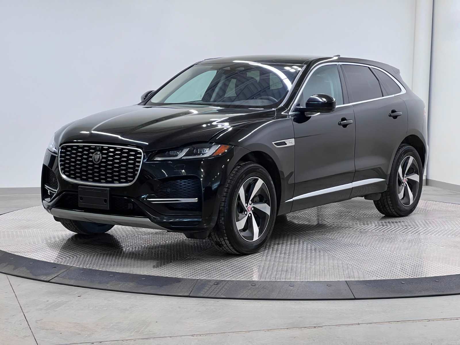 2021 Jaguar F-PACE P250 S