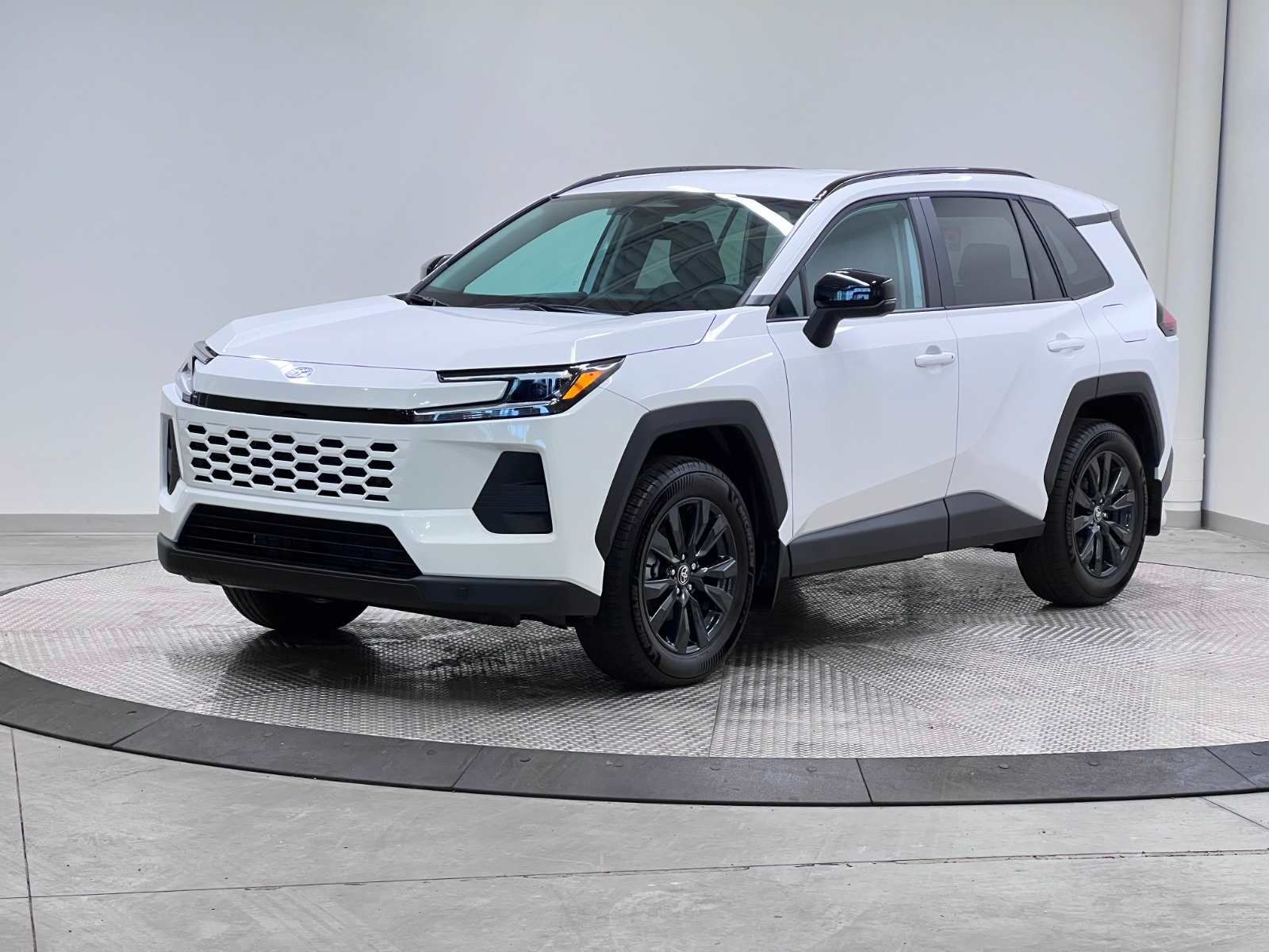 2026 Toyota RAV4 XLE