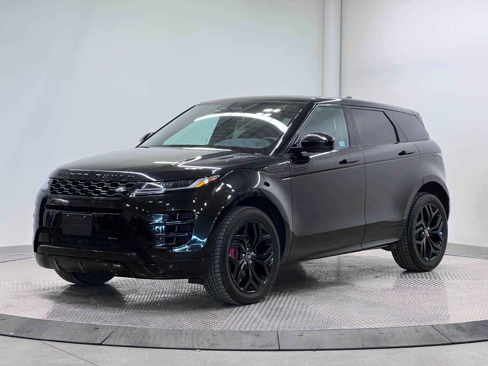 2023 Land Rover Range Rover Evoque R-Dynamic SE