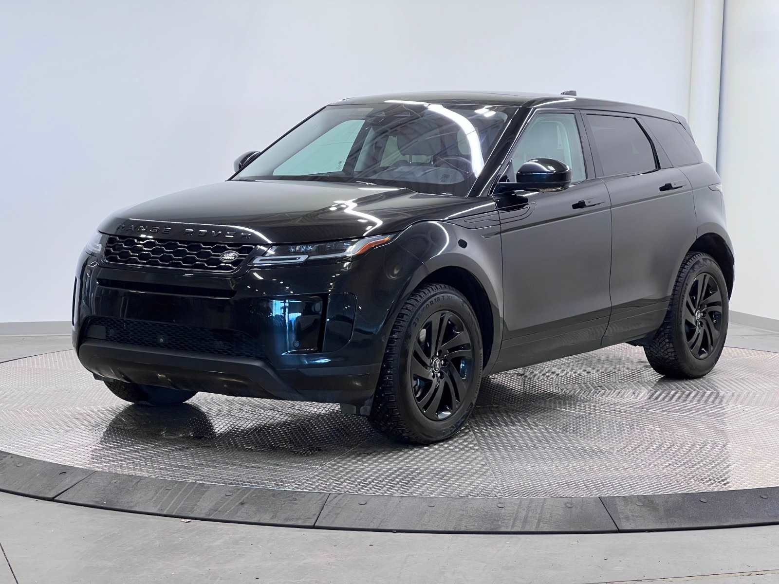 2021 Land Rover Range Rover Evoque S