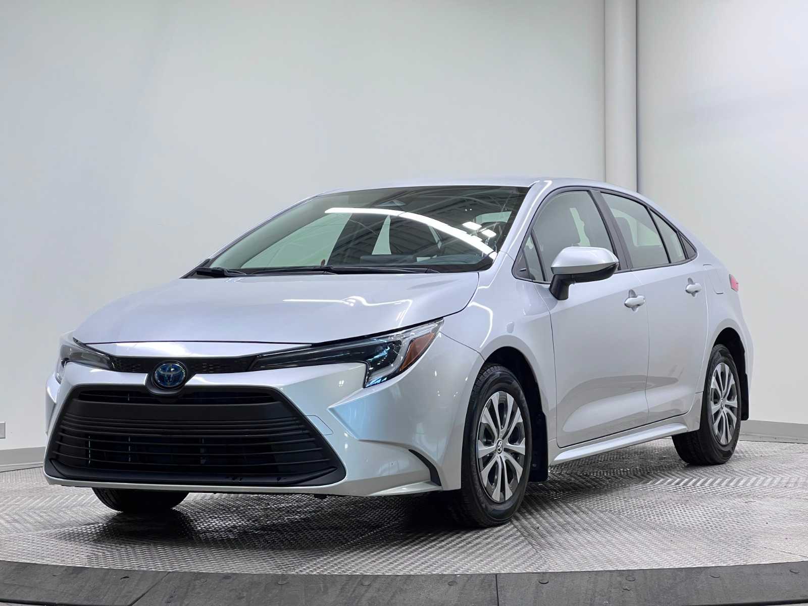 2023 Toyota Corolla Hybrid LE