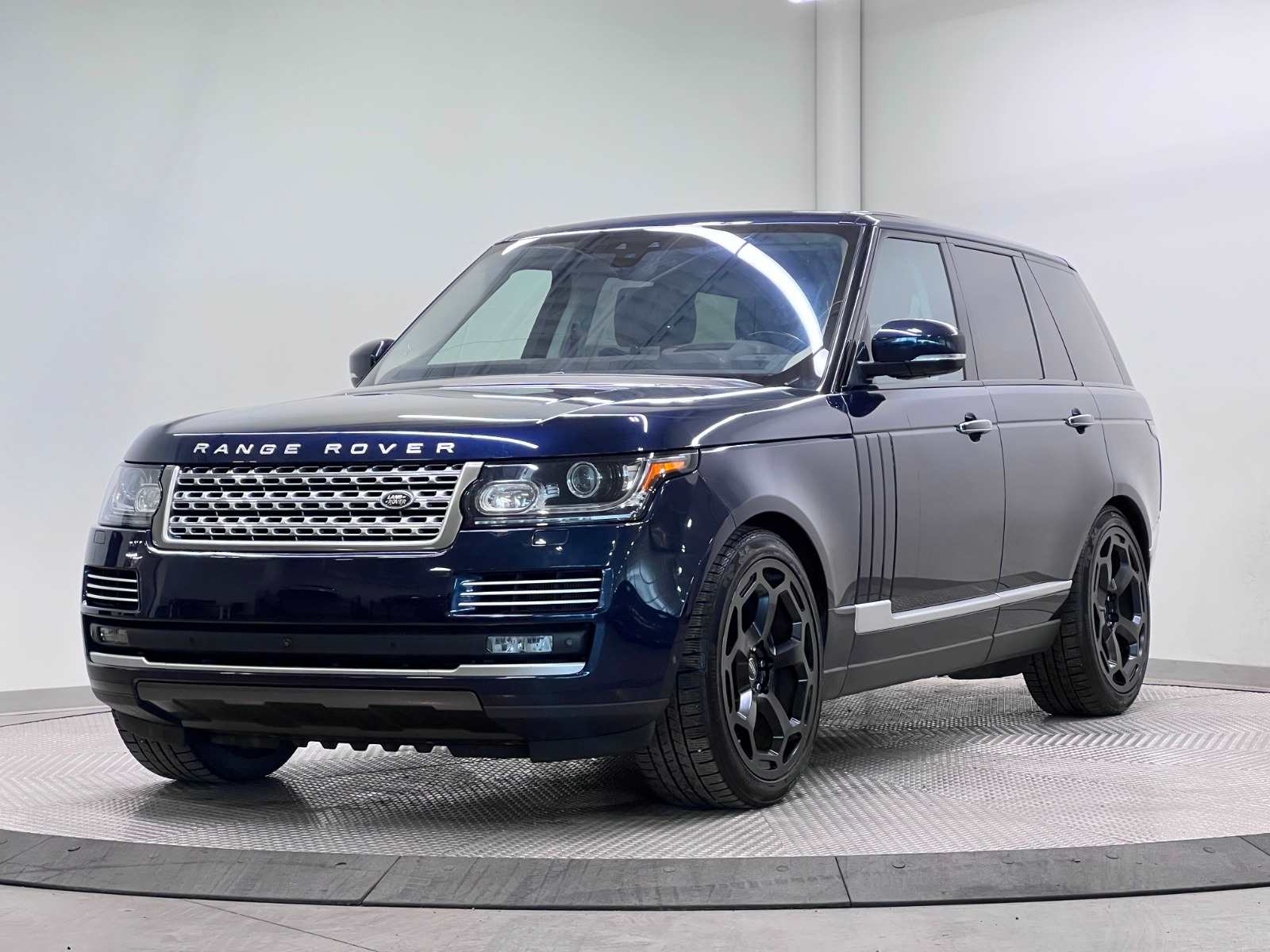 2017 Land Rover Range Rover SC Autobiography