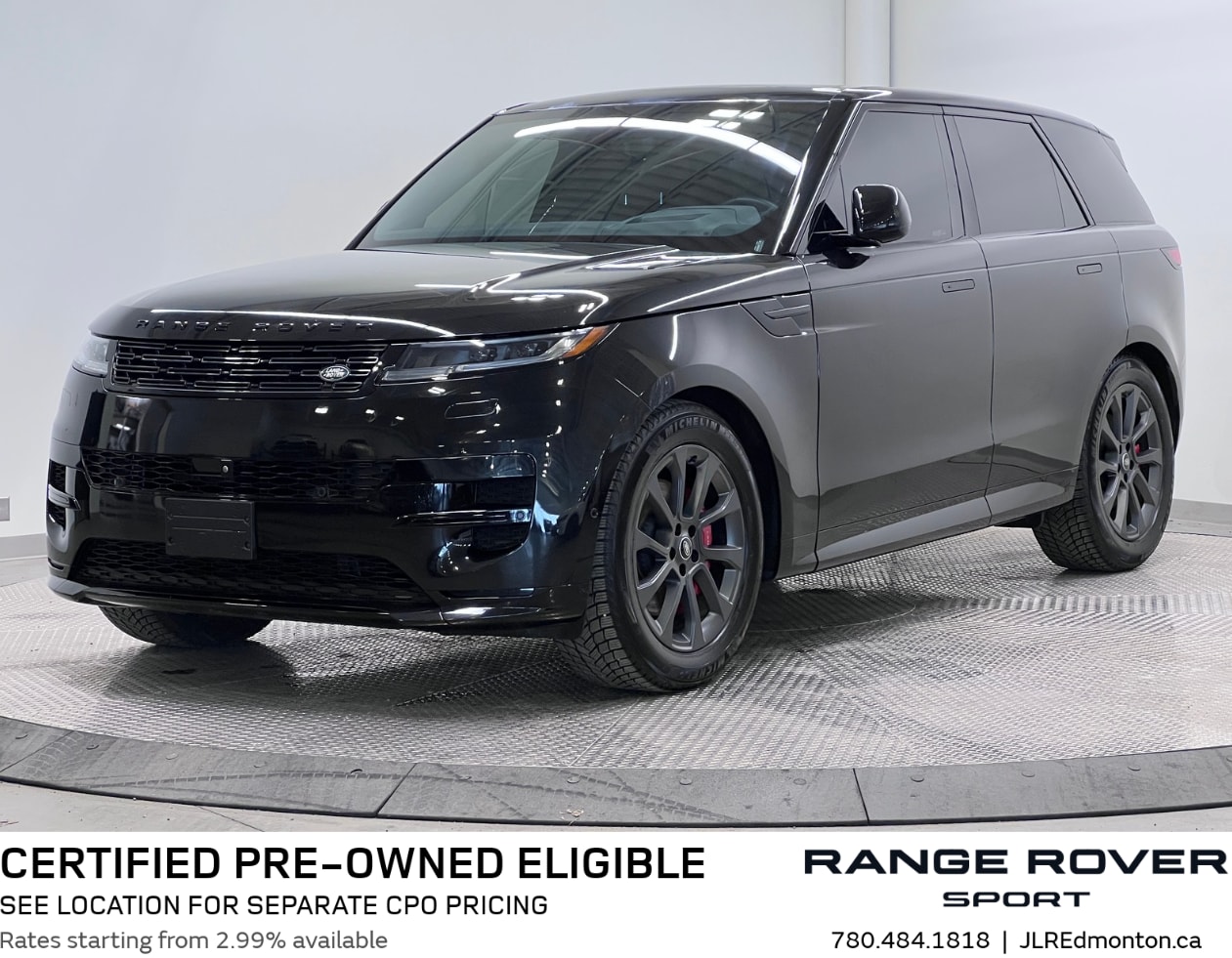2024 Land Rover Range Rover Sport Dynamic SE