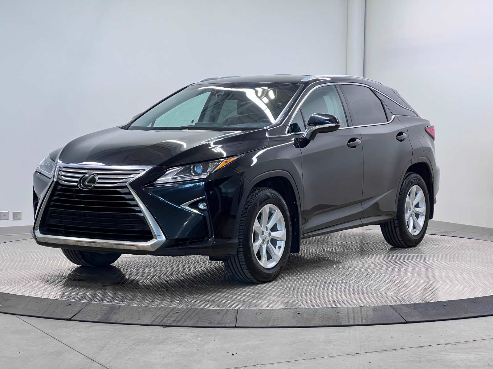 2017 Lexus RX AWD 4dr