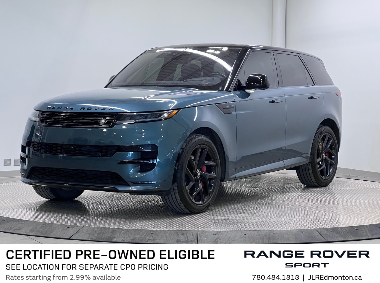2023 Land Rover Range Rover Sport Dynamic SE