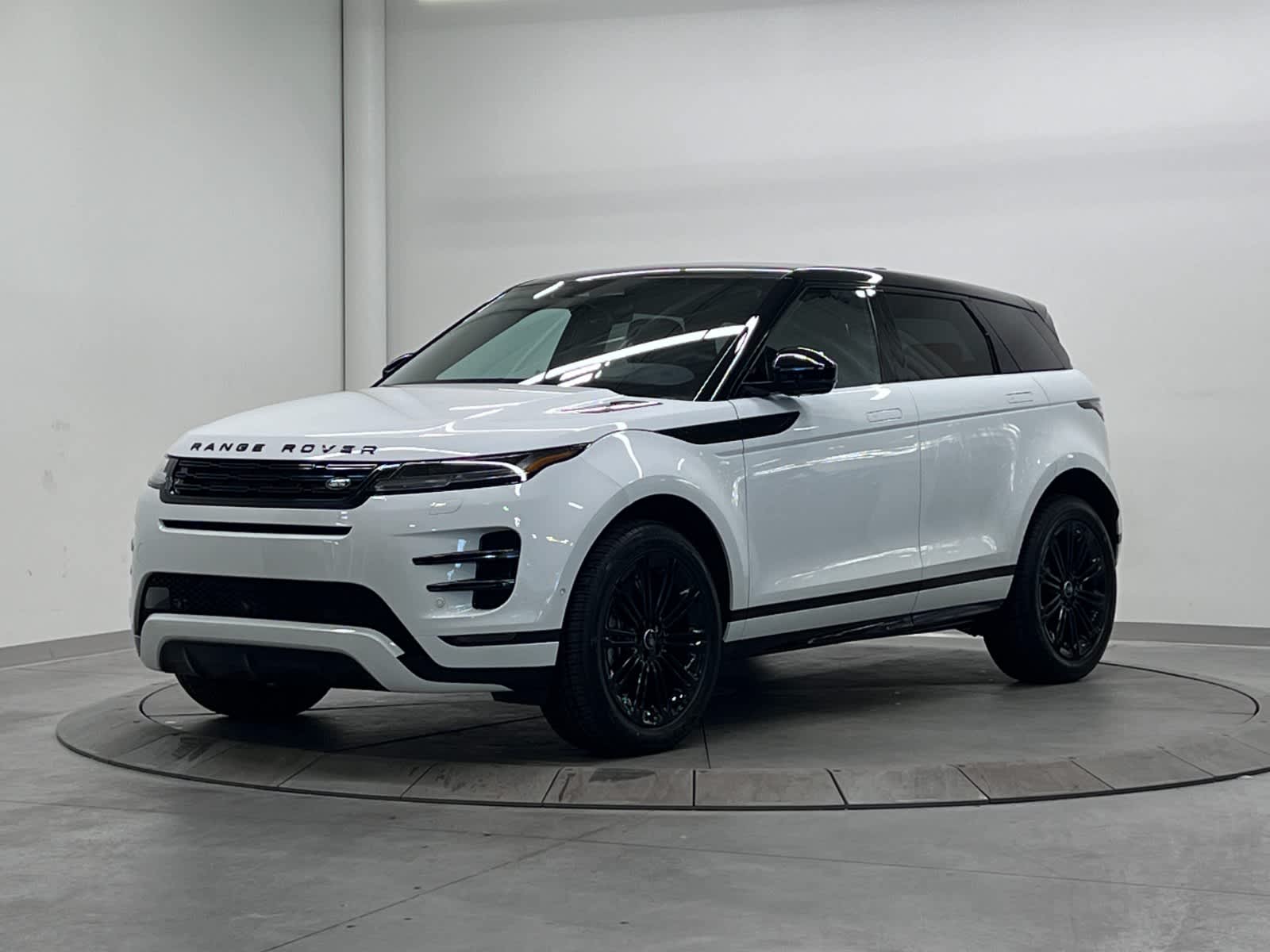 2025 Land Rover Range Rover Evoque Dynamic HSE
