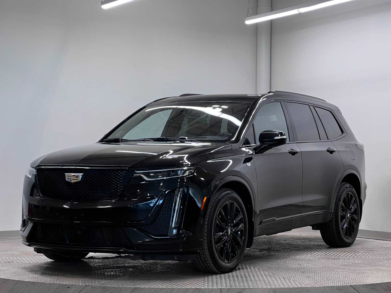 2021 Cadillac XT6 Sport