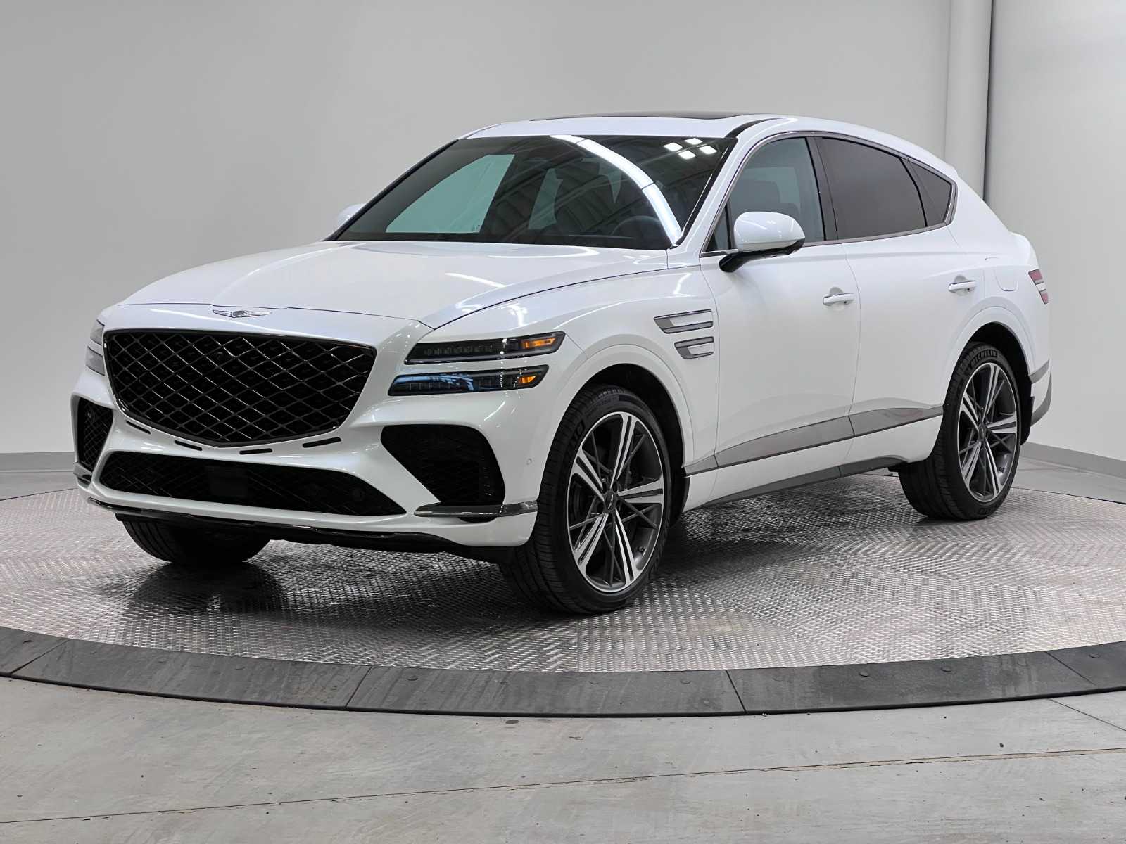 2025 Genesis GV80 Coupe 3.5T e-SC
