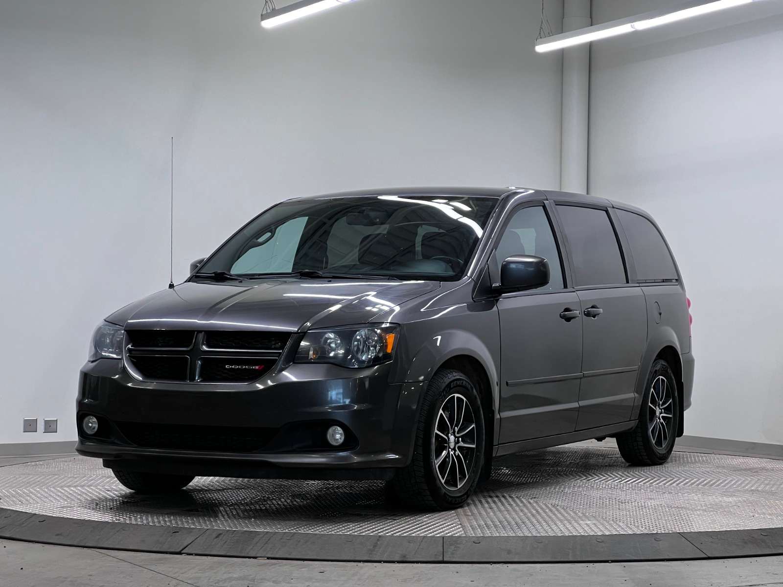 2017 Dodge Grand Caravan GT