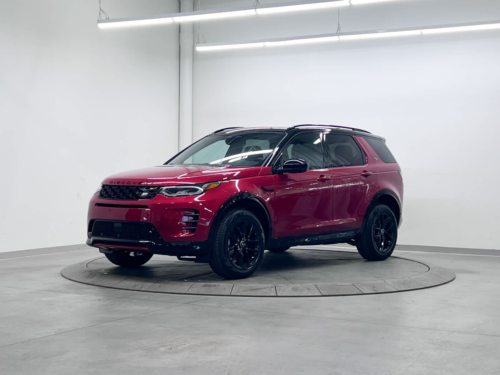 2025 Land Rover Discovery Sport Dynamic SE