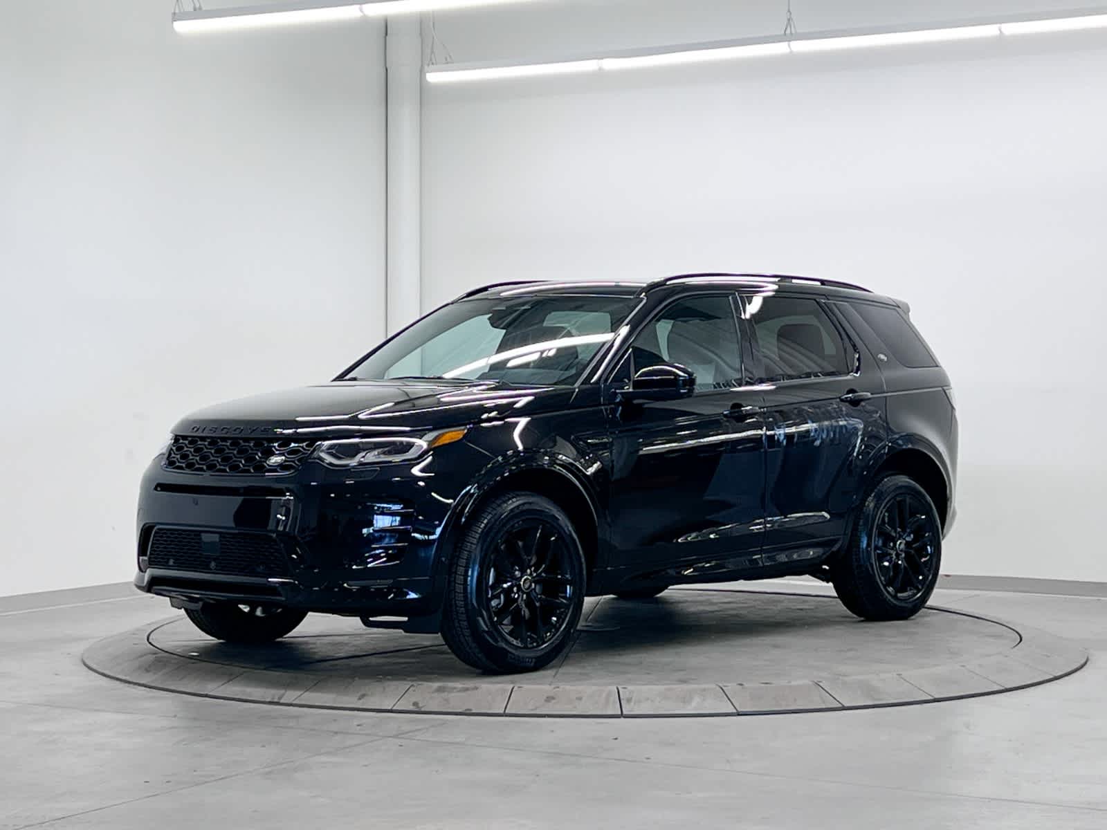 2025 Land Rover Discovery Sport Dynamic SE