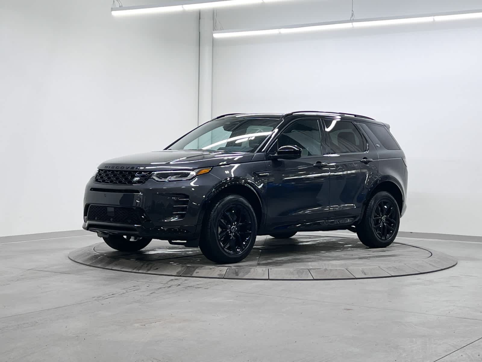 2025 Land Rover Discovery Sport Dynamic SE