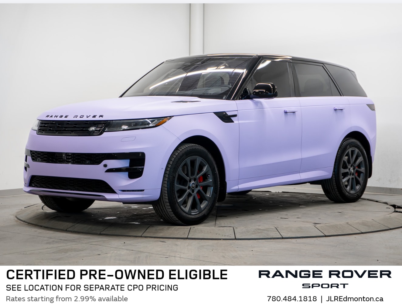 2023 Land Rover Range Rover Sport Dynamic S