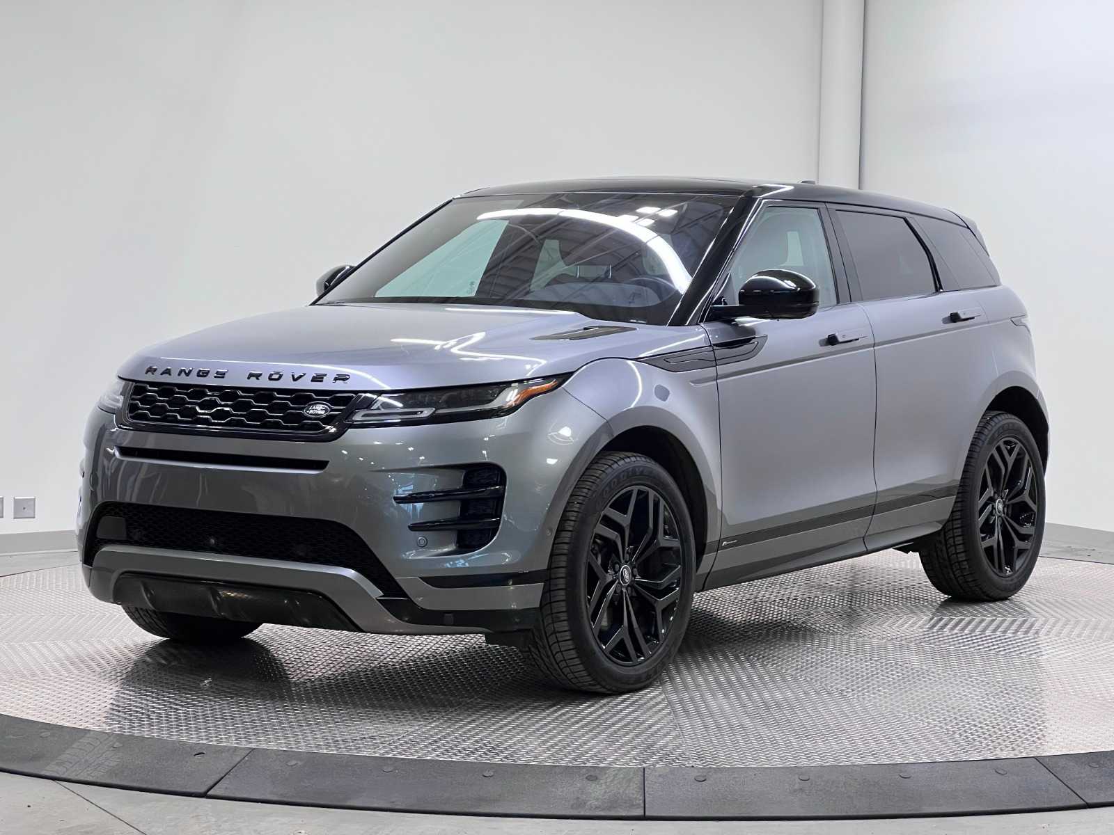 2021 Land Rover Range Rover Evoque R-Dynamic HSE