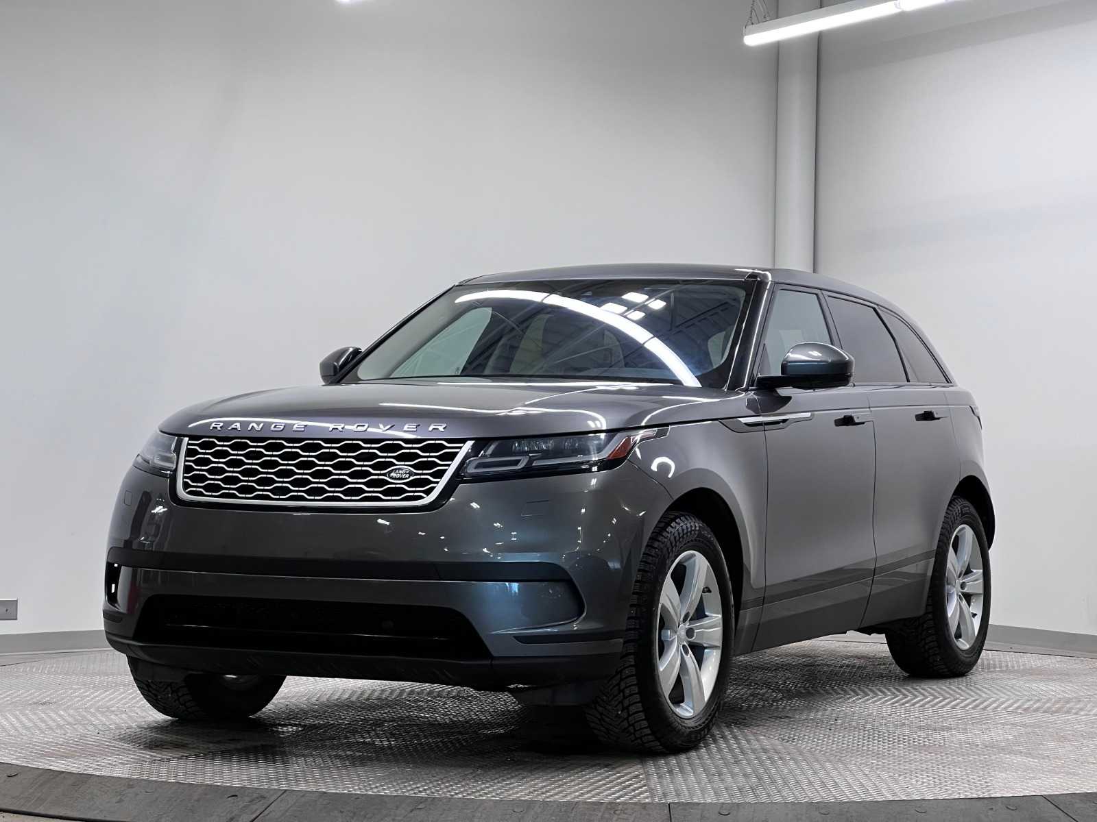 2018 Land Rover Range Rover Velar S